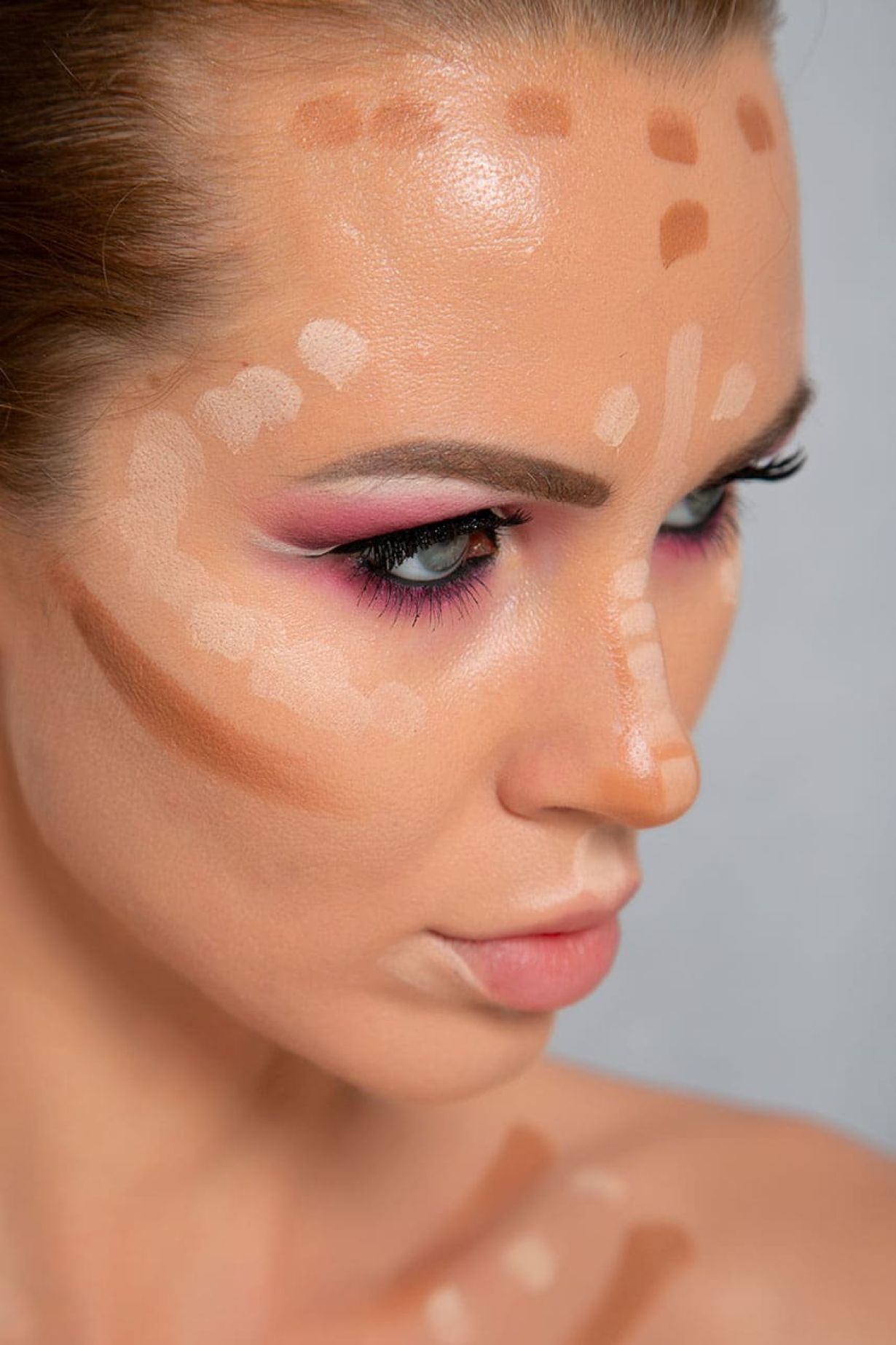 Corso Contouring e highlight