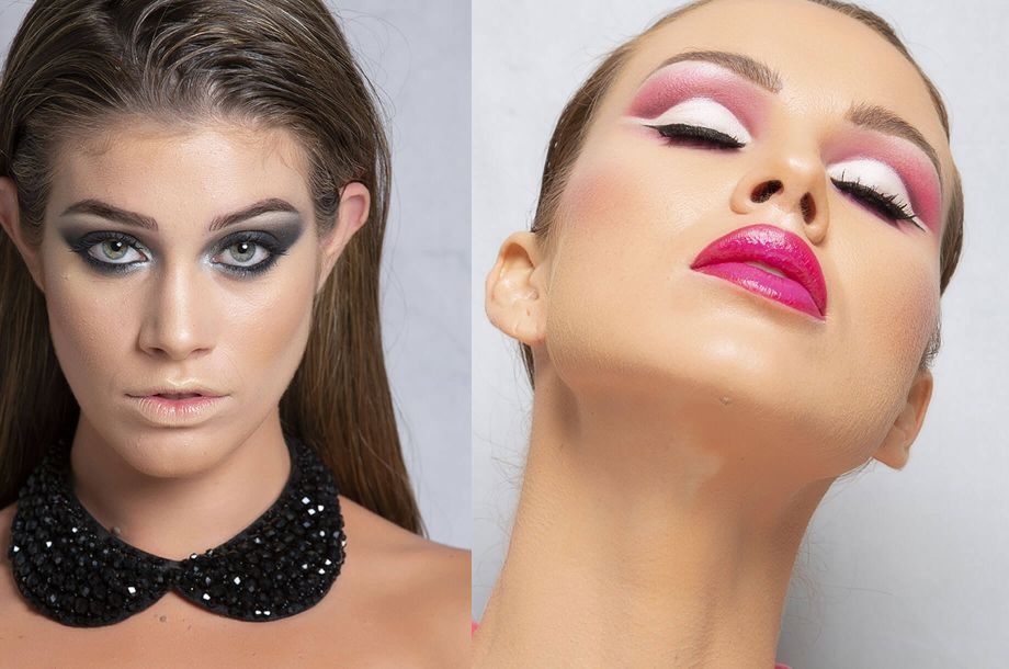 Corso di Smokey eyes e Cut Crease a Roma centro