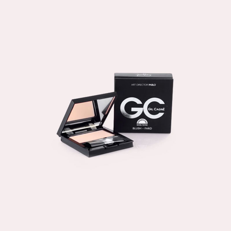 Blush di vari colori