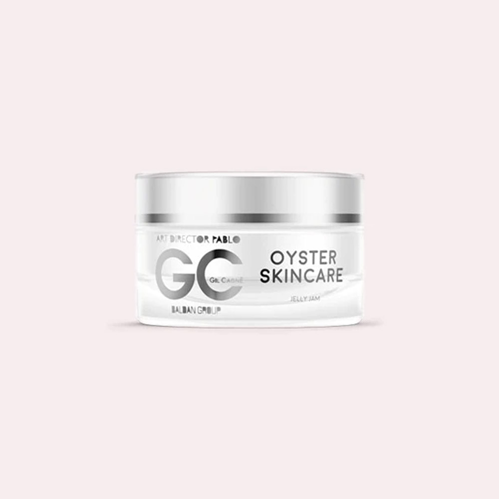 Gel Granulare Oyster skincare