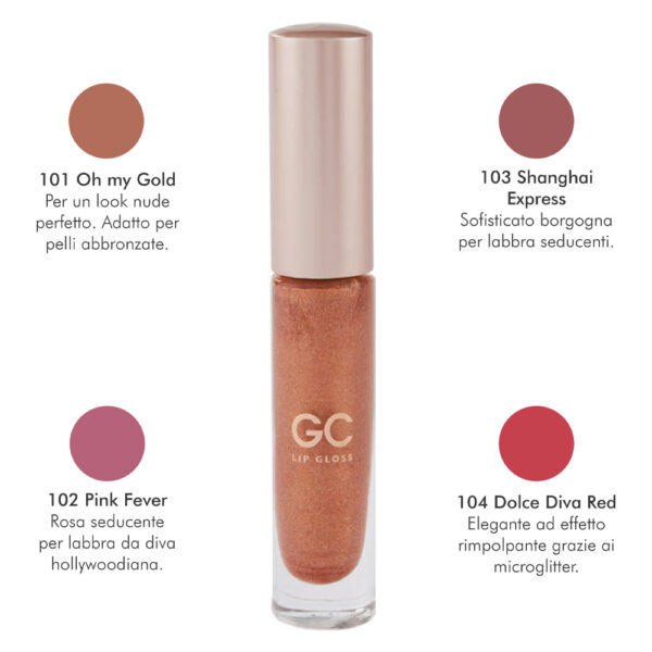 Lip Gloss Gil Cagn[