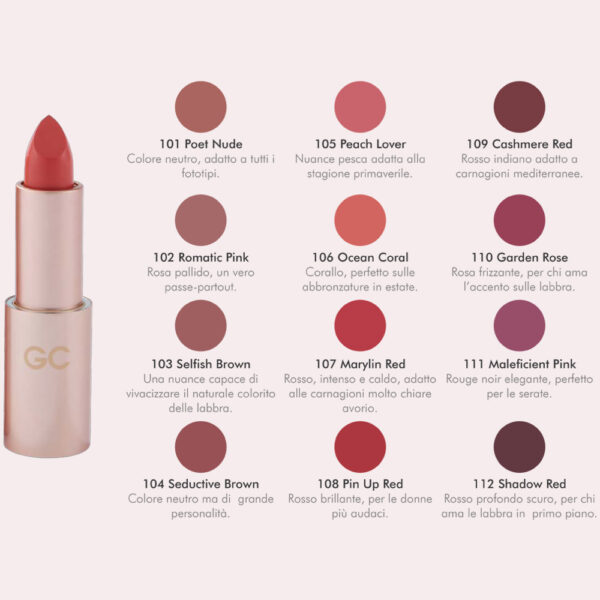 Rossetto absolute natural
