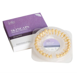 Minikit skincaps double effect 2 capsule