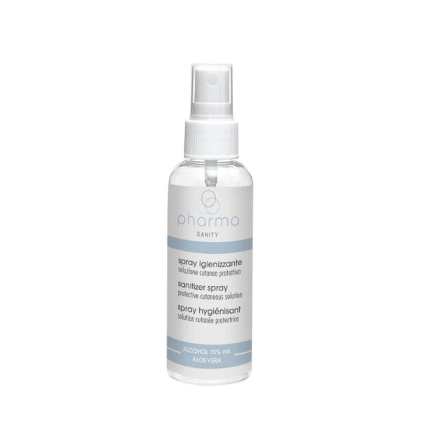 Spray igienizzante 100 ml