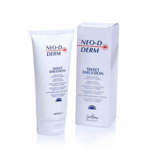 Sweet emulsion 200ml emulsione lenitiva corpo
